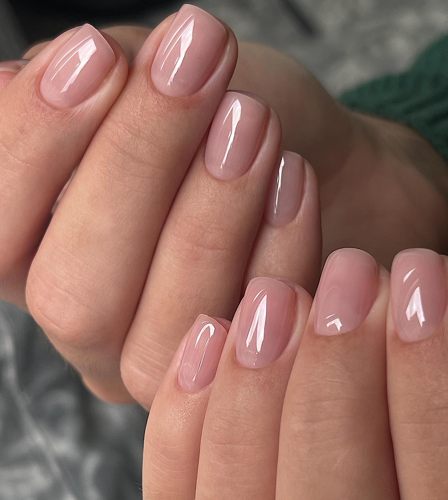 absolut nude nails